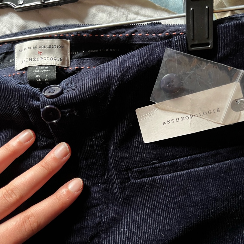 Anthropologie pants